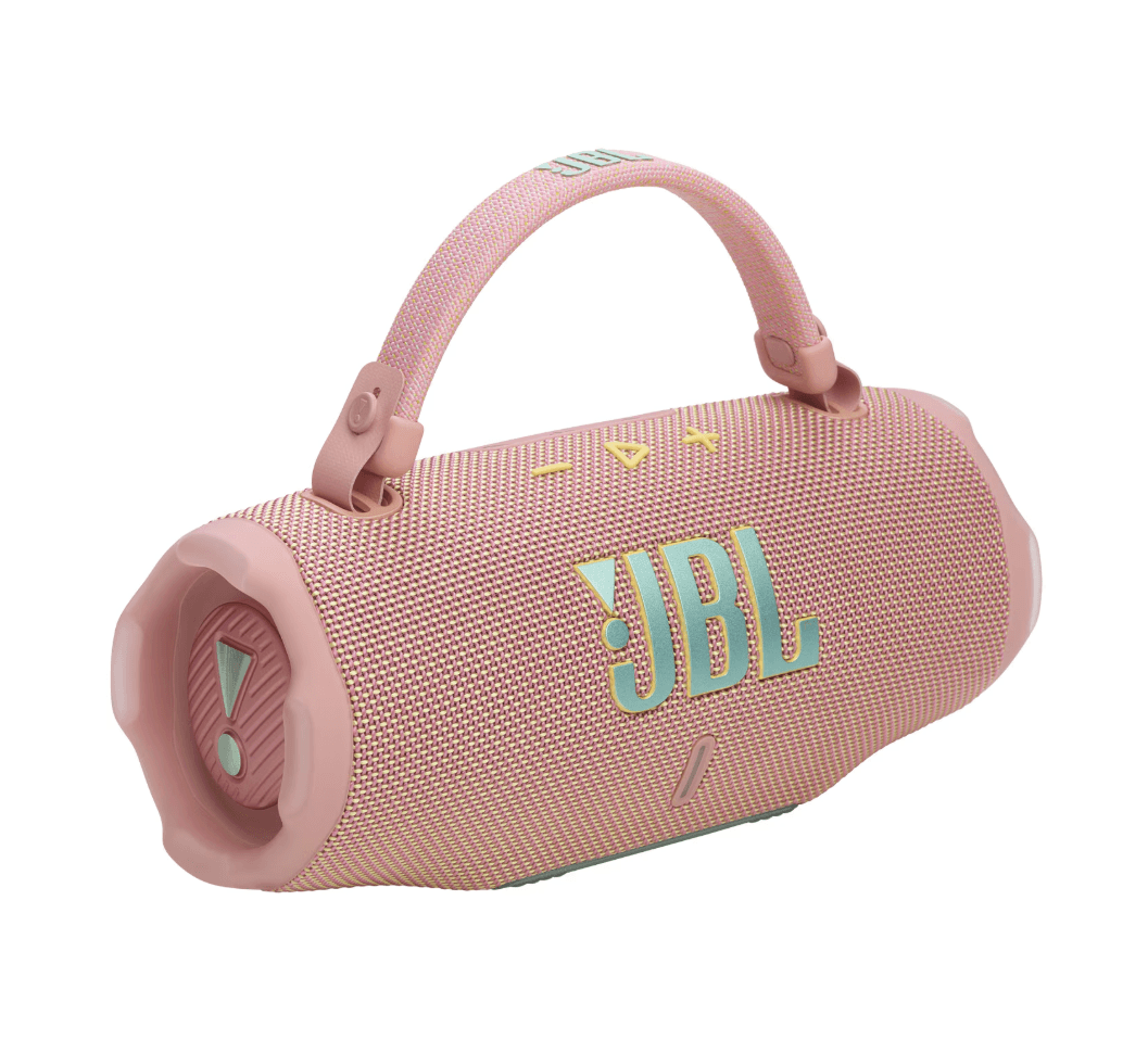 JBL Boxa portabila Charge 6 Pink - 6