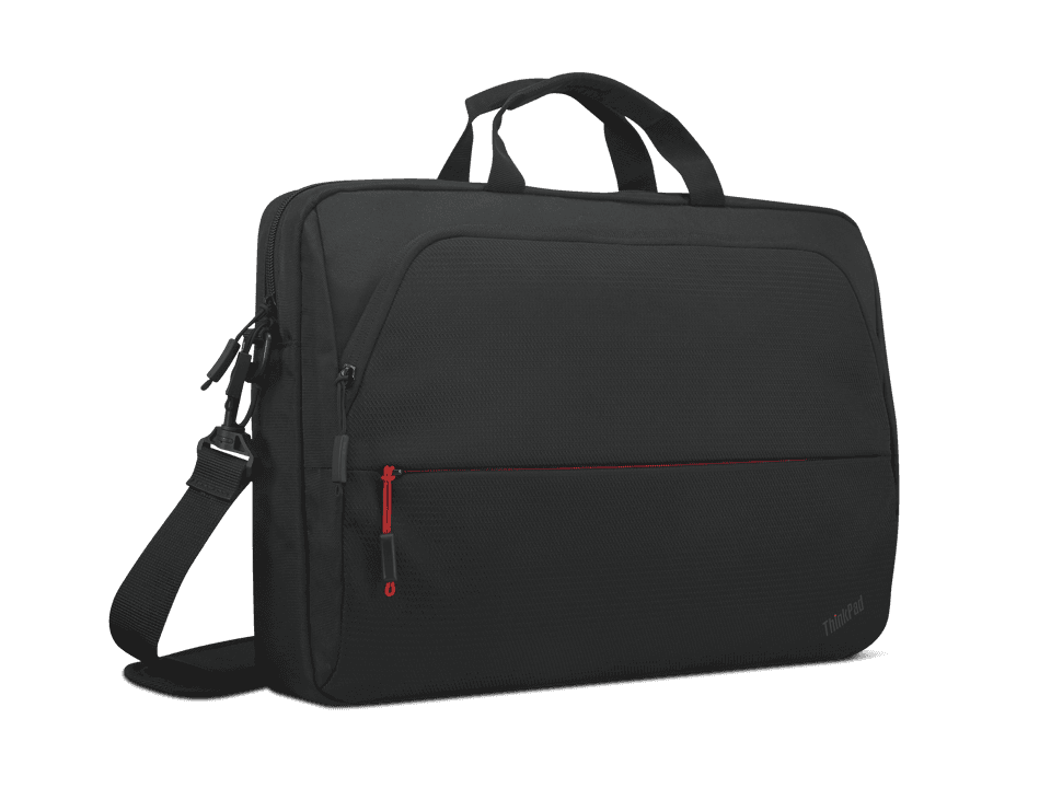 Lenovo ThinkPad Essential 16-inch Topload (Eco), Two main compartments, including