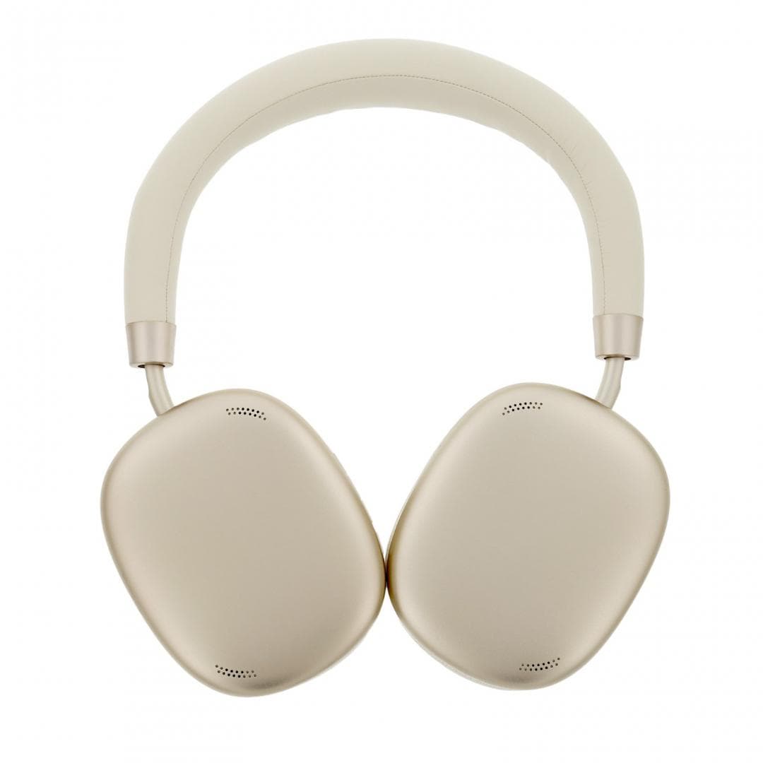 Casti Head-band Tellur Shade, Fara Fir, noise-canceling, Bej - 2