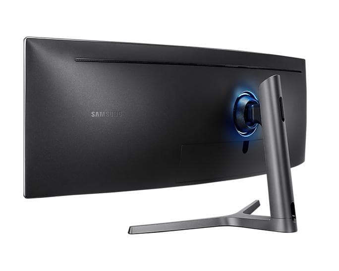 Monitor Samsung 49" LC49RG90SSPXEN - 11