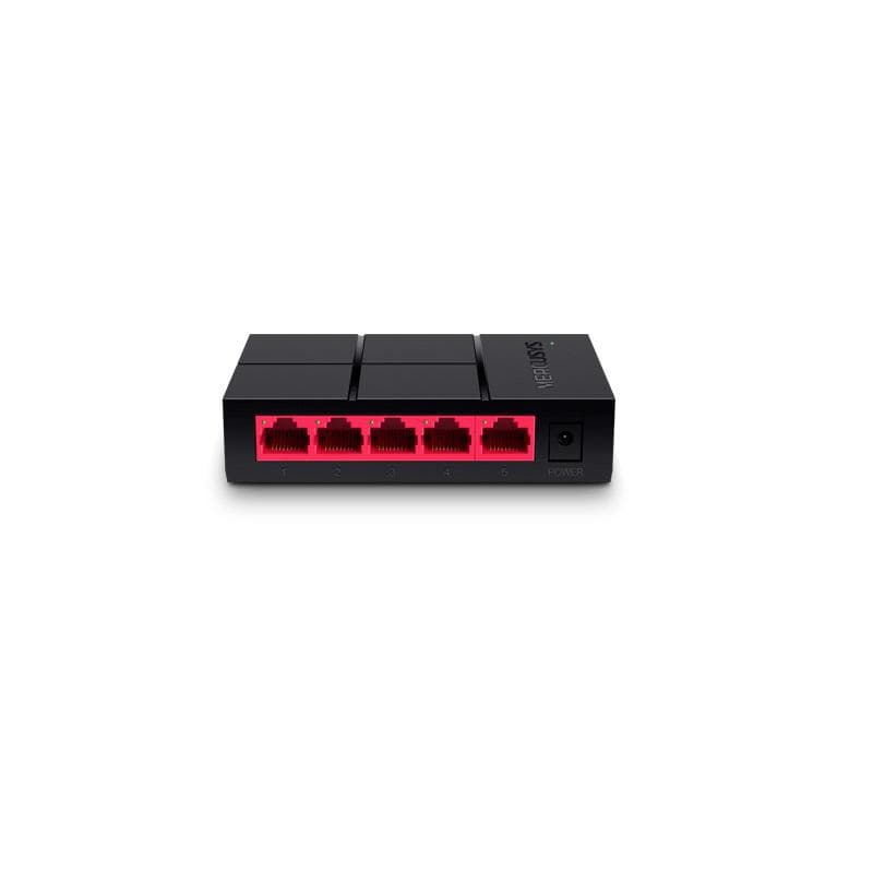Switch Mercusys MS105G, 5 Port, 10/100/1000 Mbps - 2