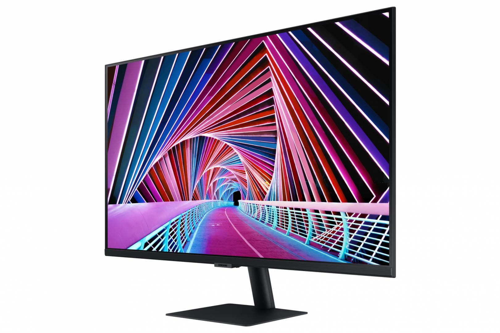 Monitor Samsung 32" LS32A700NWPXEN - 7