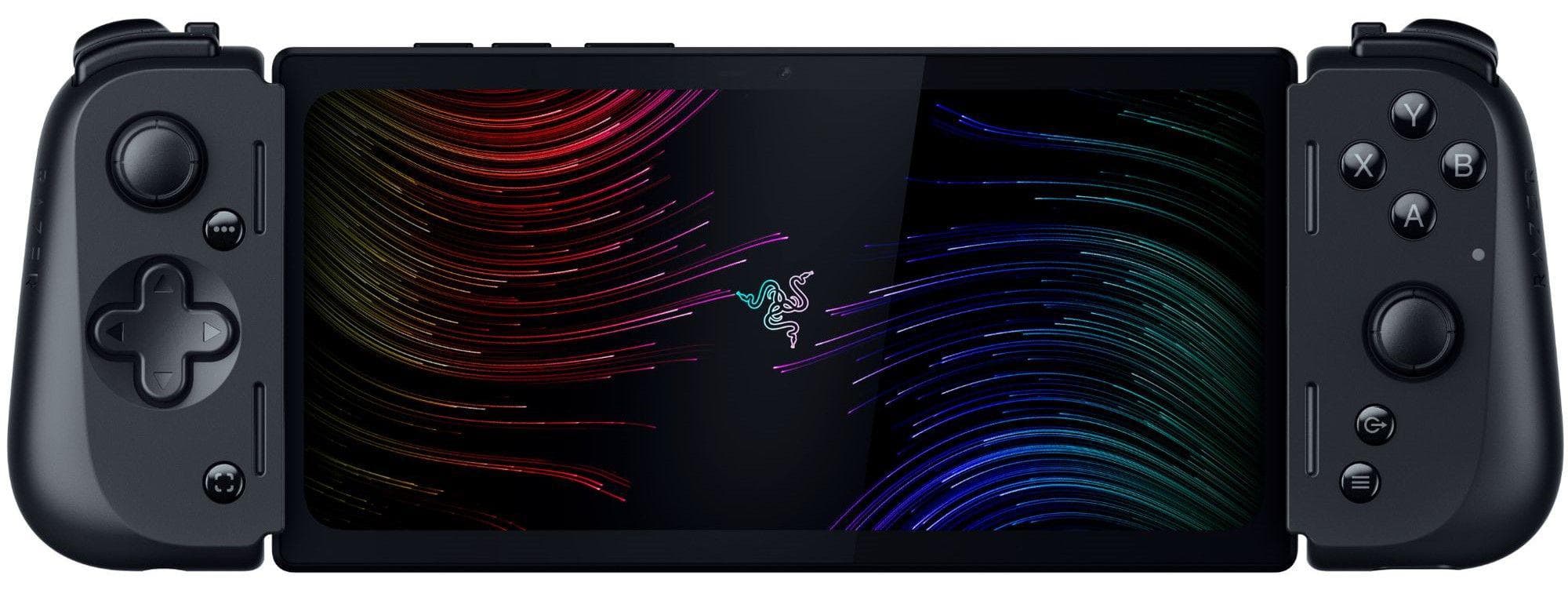 Consola portabila gaming Razer Edge Wifi + Controller Kishi V2