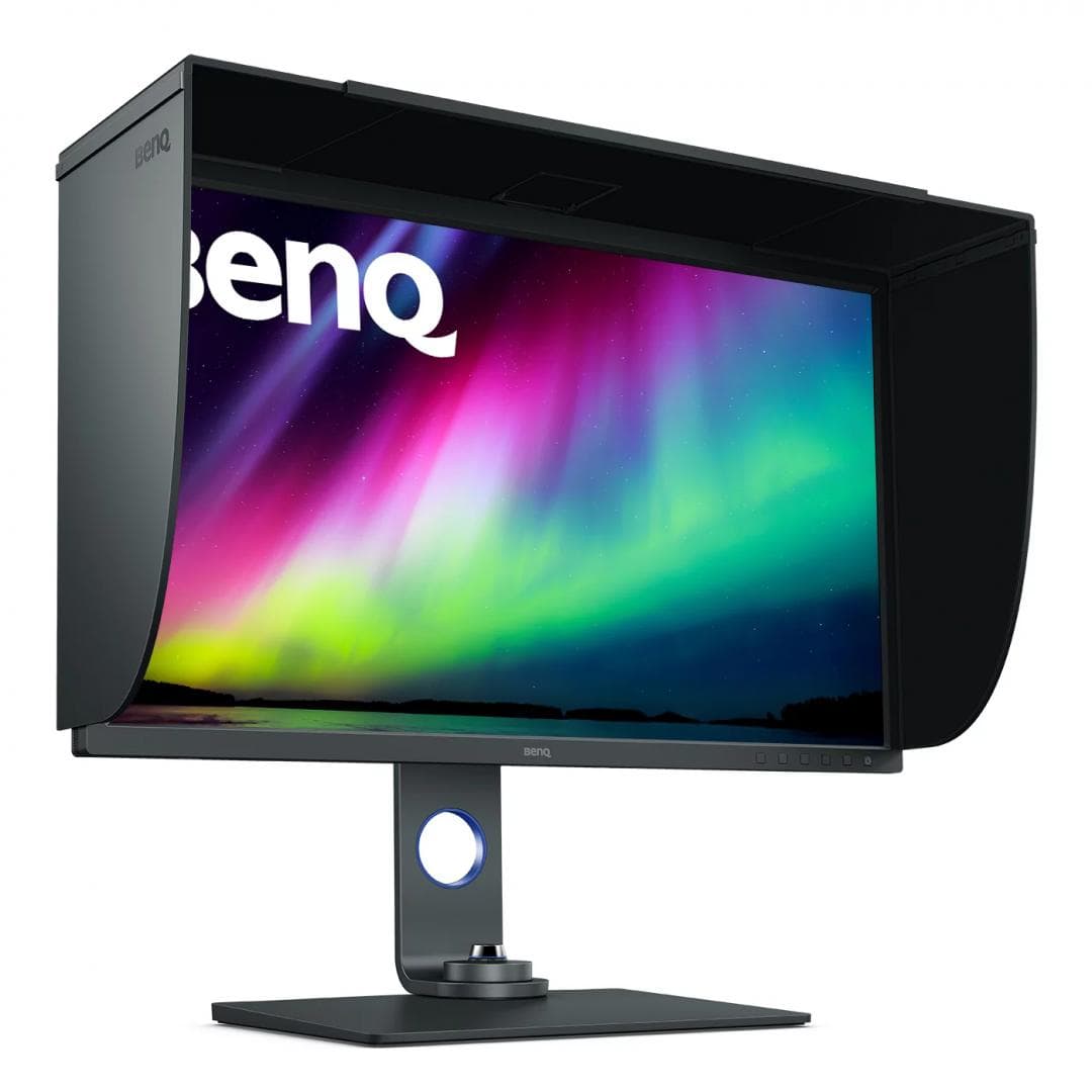 Monitor BenQ 31.2" SW321C - 7