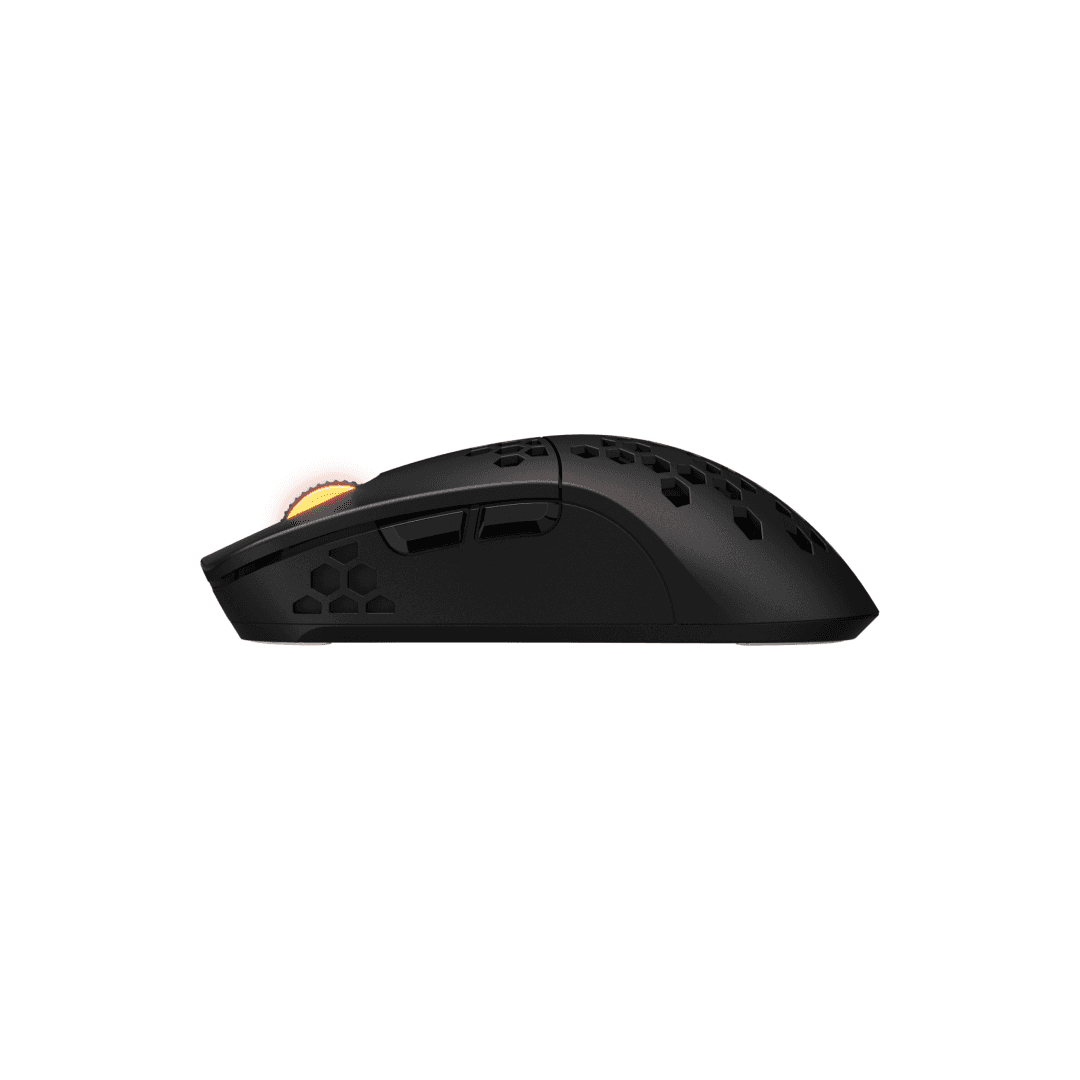 Mouse wireless Hator Stellar Pro, conectivitate 2.4GHz, bluetooth si USB, - 5