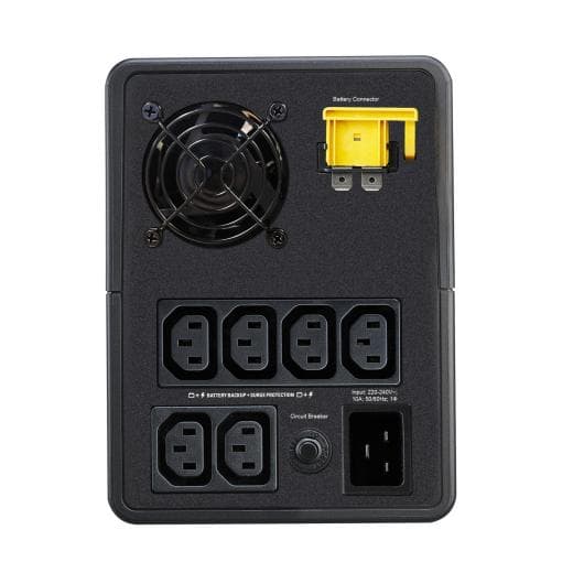 APC Easy UPS BVX 2200VA, 230V, AVR, IEC Sockets - 2