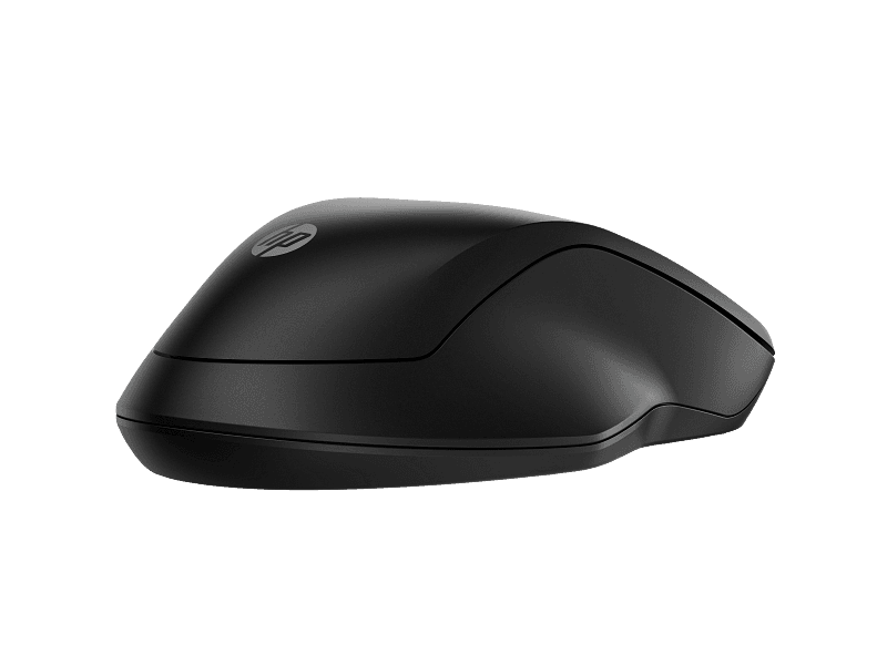 HP MOUSE 255 Dual Wireless, Culoare: Negru, Dimensiuni: 69.3 x - 3