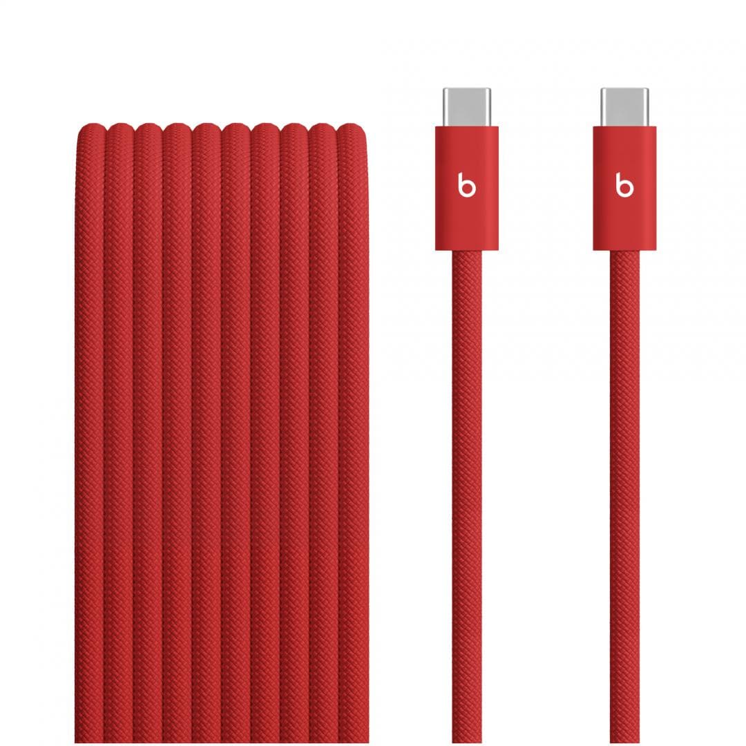 Beats 240W USB-C to USB-C Braided Cable (3 m) -