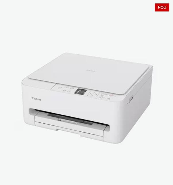 Multifinctional Canon A4 Inkjet color TS6550i, Functii: Printare, Scanare, Copiere, - 4