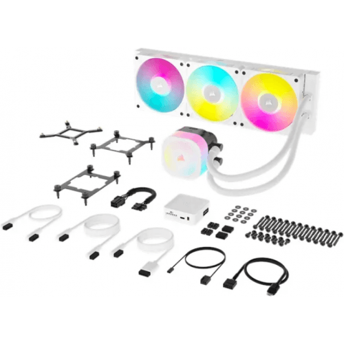 Cooler Procesor CORSAIR iCUE LINK TITAN 360 RX RGB AIO - 11