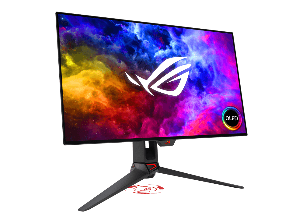 Monitor Asus 26.5" PG27AQDM