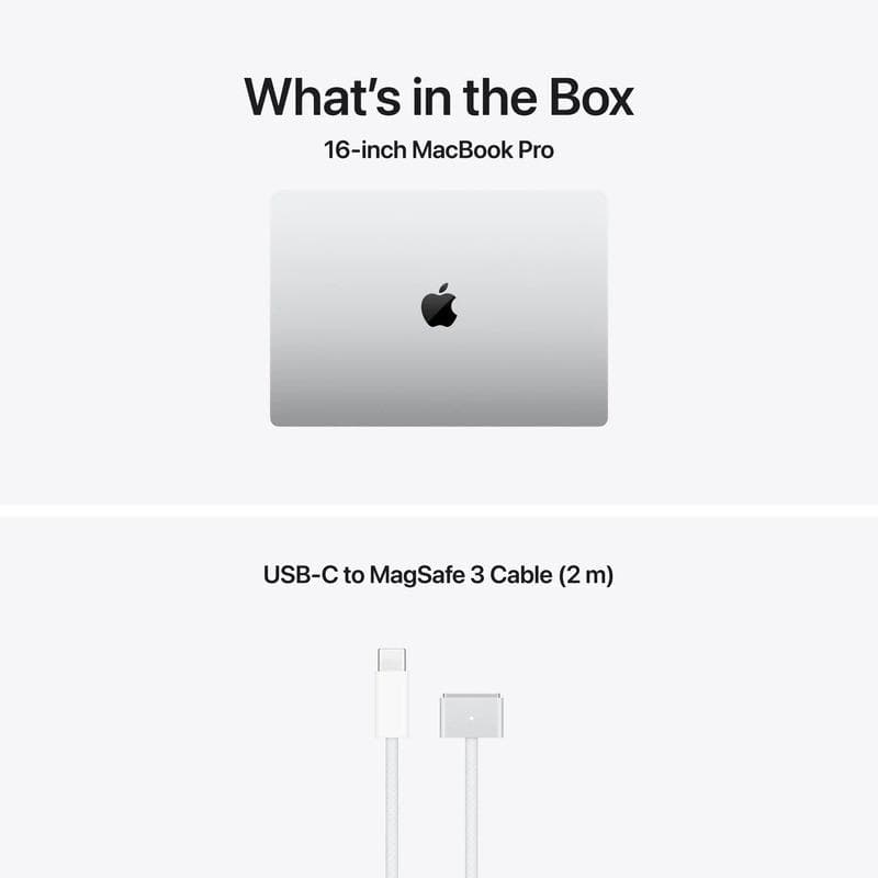 MacBook Pro 16.2"/Apple M5 Max (CPU 18-core, GPU 40-core, Neural - 3
