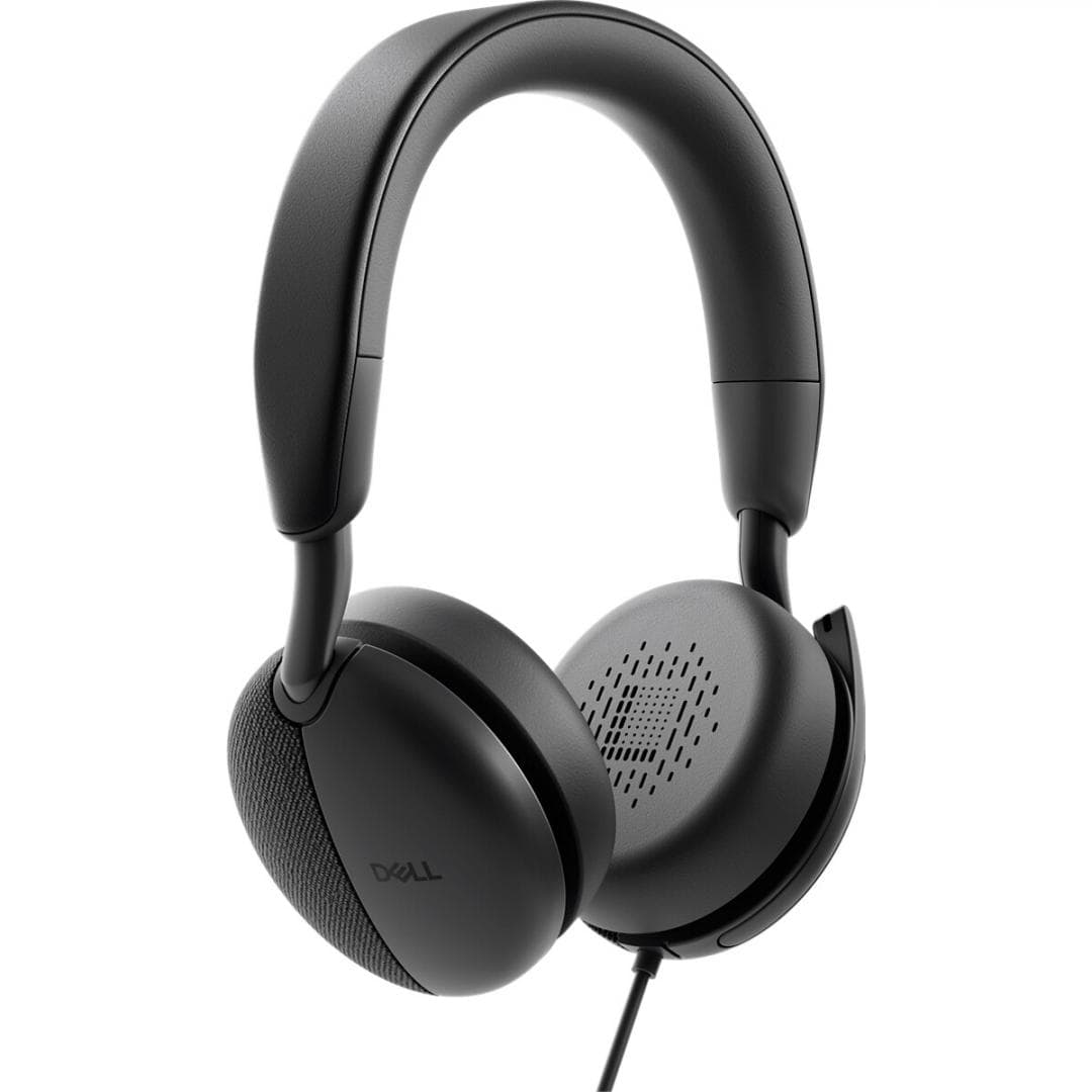 Casti Head-band DELL Pro Plus Wired ANC Headset - WH5024,