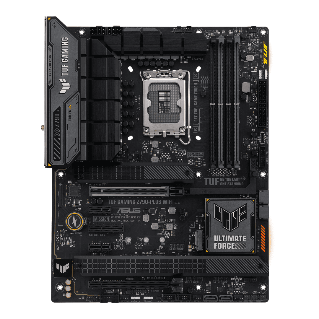 Placa de baza ASUS TUF GAMING Z790-PLUS WIFI, Socket 1700, - 2