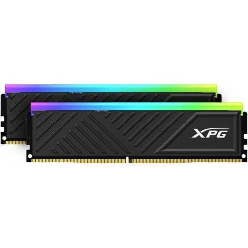 Memorie RAM XPG SPECTRIX D35G, 16 GB DDR4, 3200 MHz, - 3