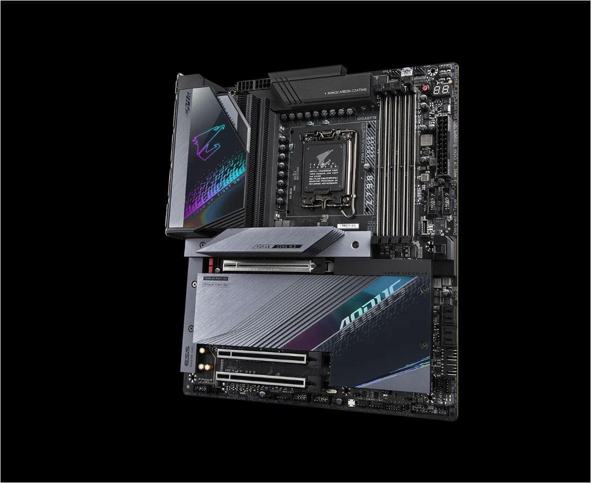 Placa de baza Gigabyte Z790 AORUS MASTER, Socket 1700, DDR5, - 4