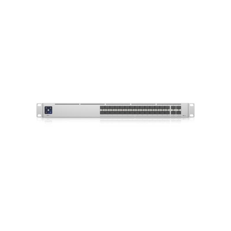 Switch Ubiquiti UniFi Aggregation USW-pro-Aggregation, 28 port, 10/100/1000 Mbps