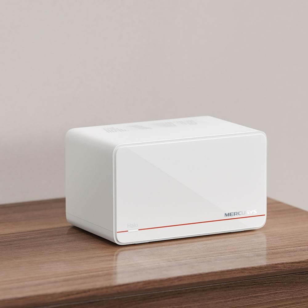 Mercusys BE6500 Whole Home Mesh Wi-Fi, standarde wireless 5 GHz: - 3