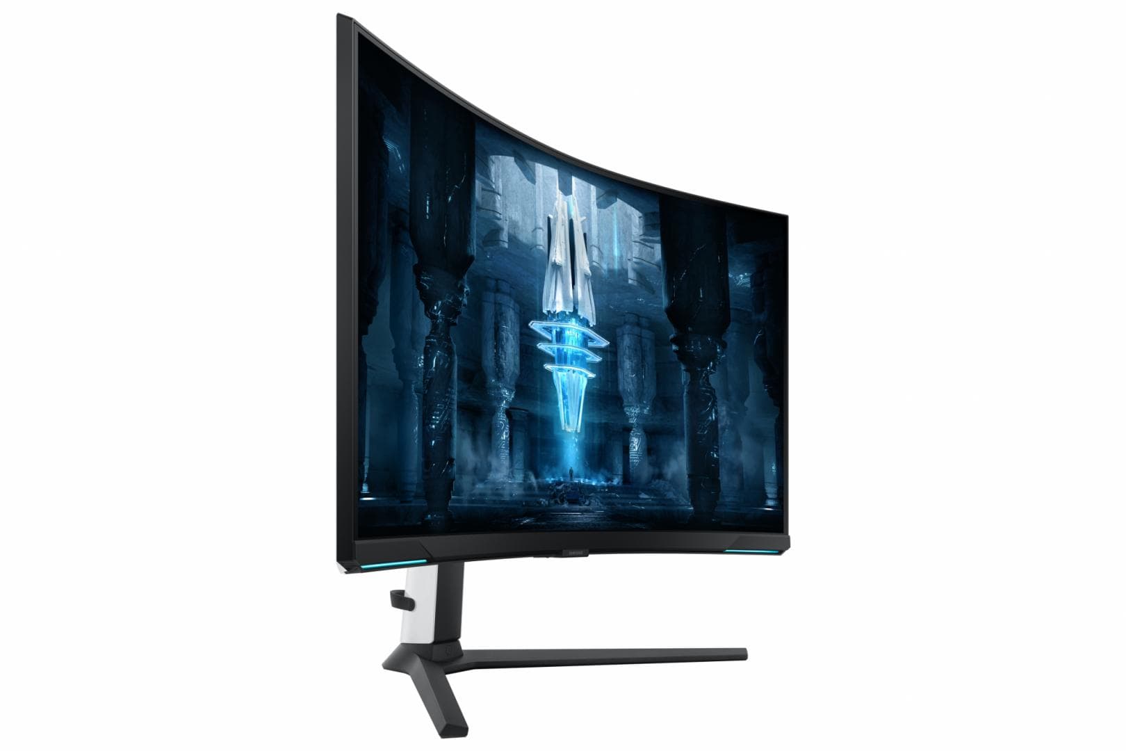 Monitor Samsung 32" LS32BG850NPXEN - 9