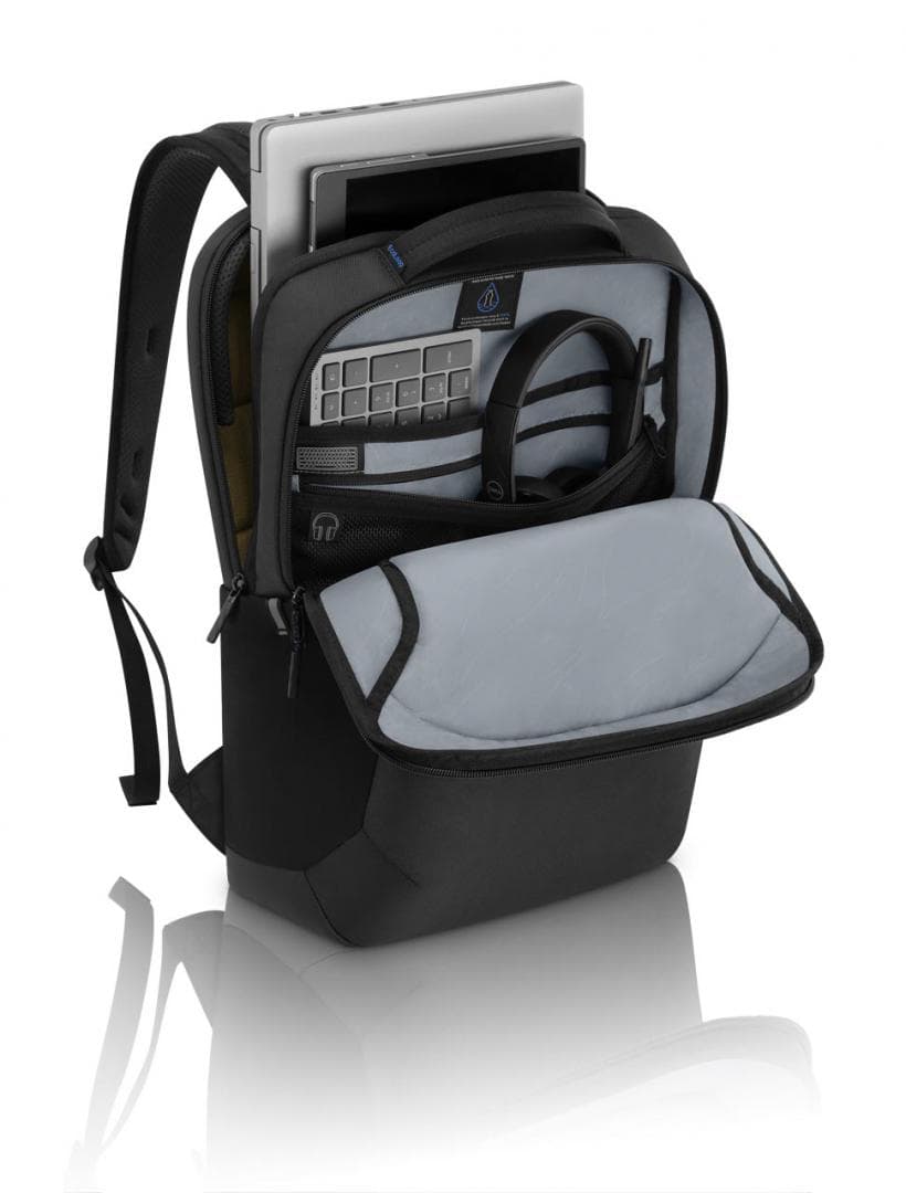 Dell EcoLoop Pro Backpack 15.6" CP5723, Color: Black - 14