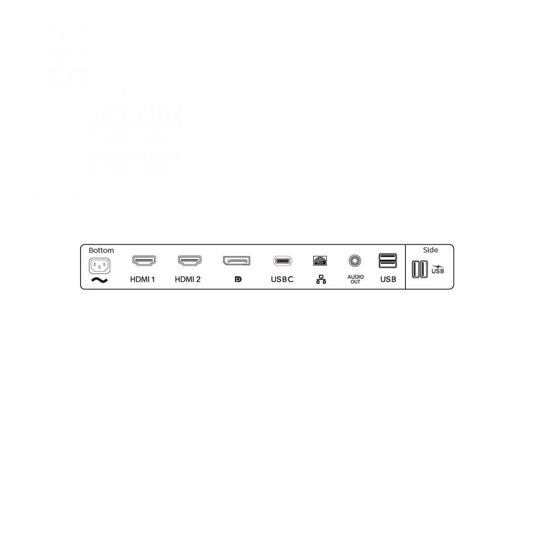Monitor Philips 27" 279P1/00 - 6