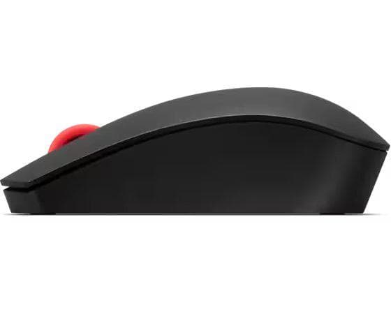 Lenovo Essential Wireless Combo Keyboard & Mouse Gen2 Black; Battery - 4