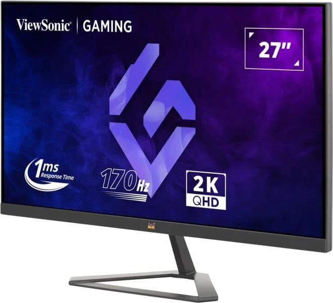 Monitor ViewSonic 27" VX2758A-2K-PRO-2 - 5