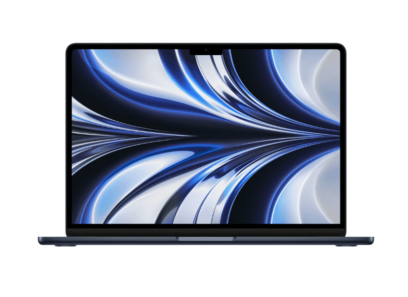 MacBook Air 13.6" Retina/Apple M2 (CPU 8-core, GPU 8-core, Neural