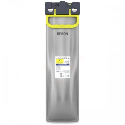 Cartus cerneala Epson C13T05B44N, Yellow XXL, capacitate 50000 pagini, pentru: