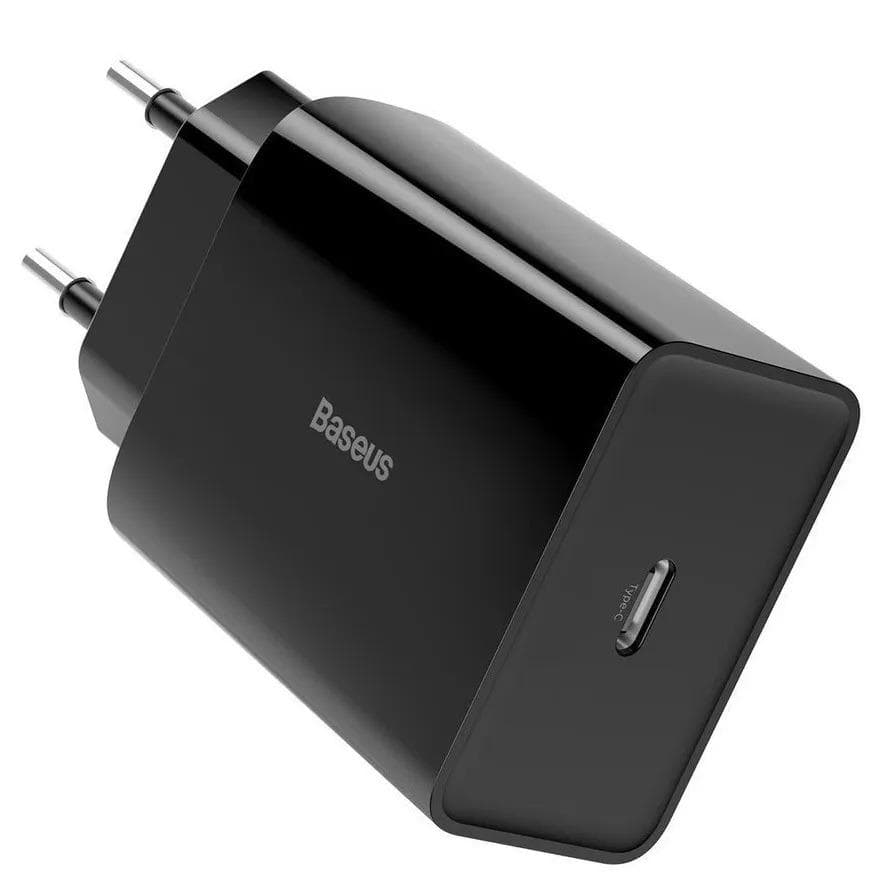 INCARCATOR retea Baseus Speed Mini, Quick Charge 20W, 1 x - 2