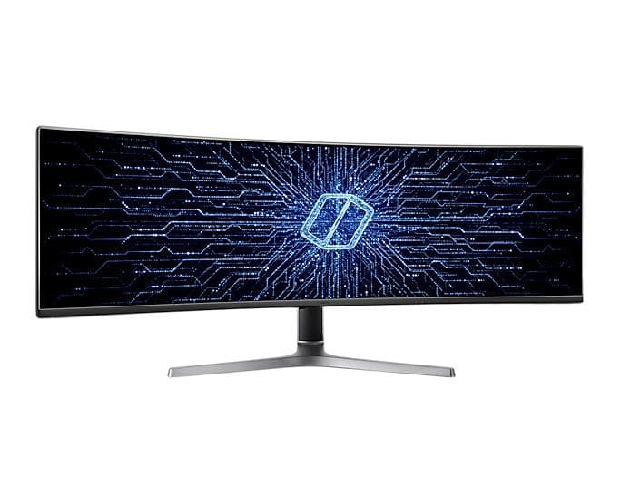 Monitor Samsung 49" LC49RG90SSPXEN - 21