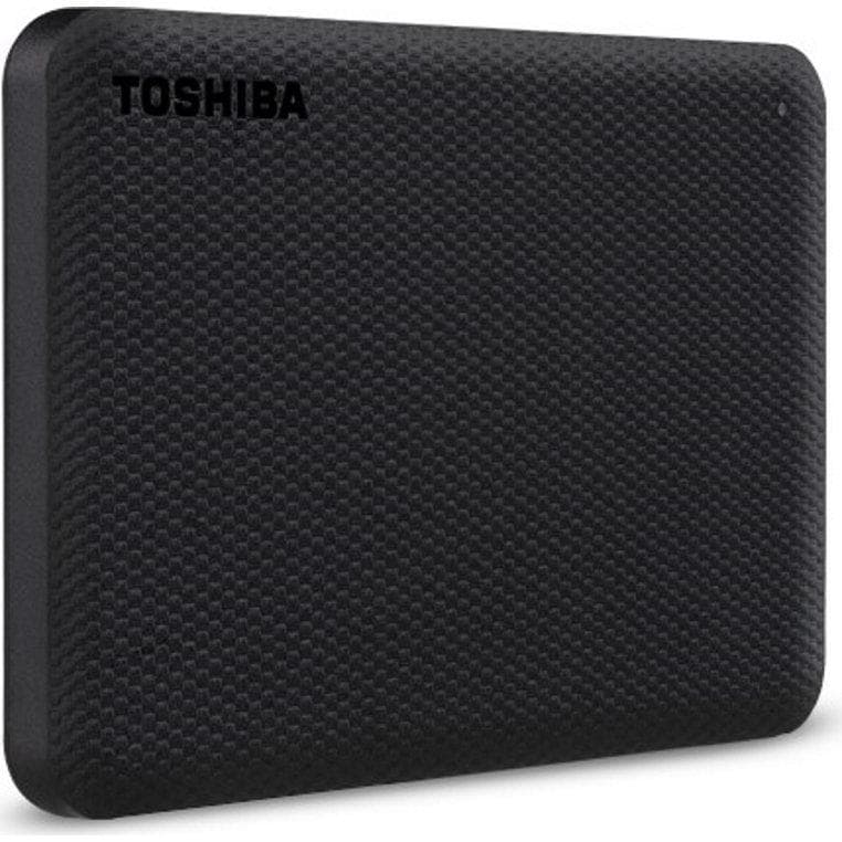 HDD Extern Toshiba, 2.5, 4TB, Canvio Advance , USB 3.2,