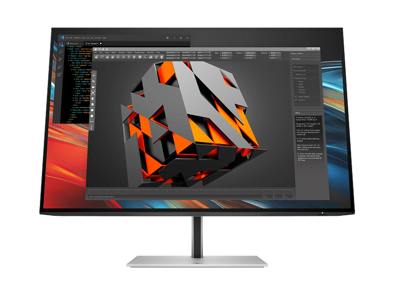 Monitor 24" HP Series 7 Pro 724pn, LED, IPS, WUXGA