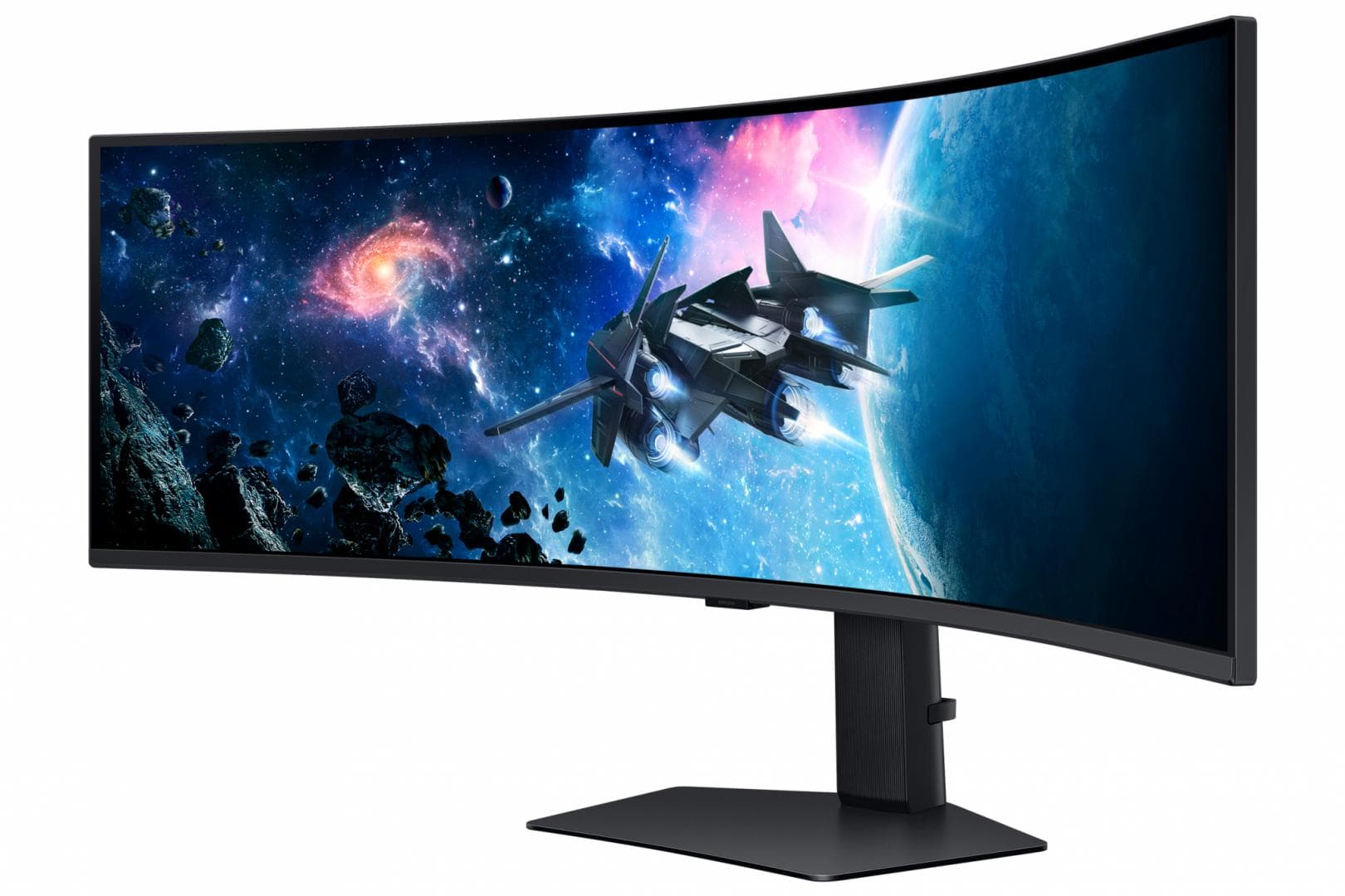Monitor Samsung 49" LS49CG950EUXEN, Curvature: 1000R, Diagonal (inch): 49, Diagonal - 3