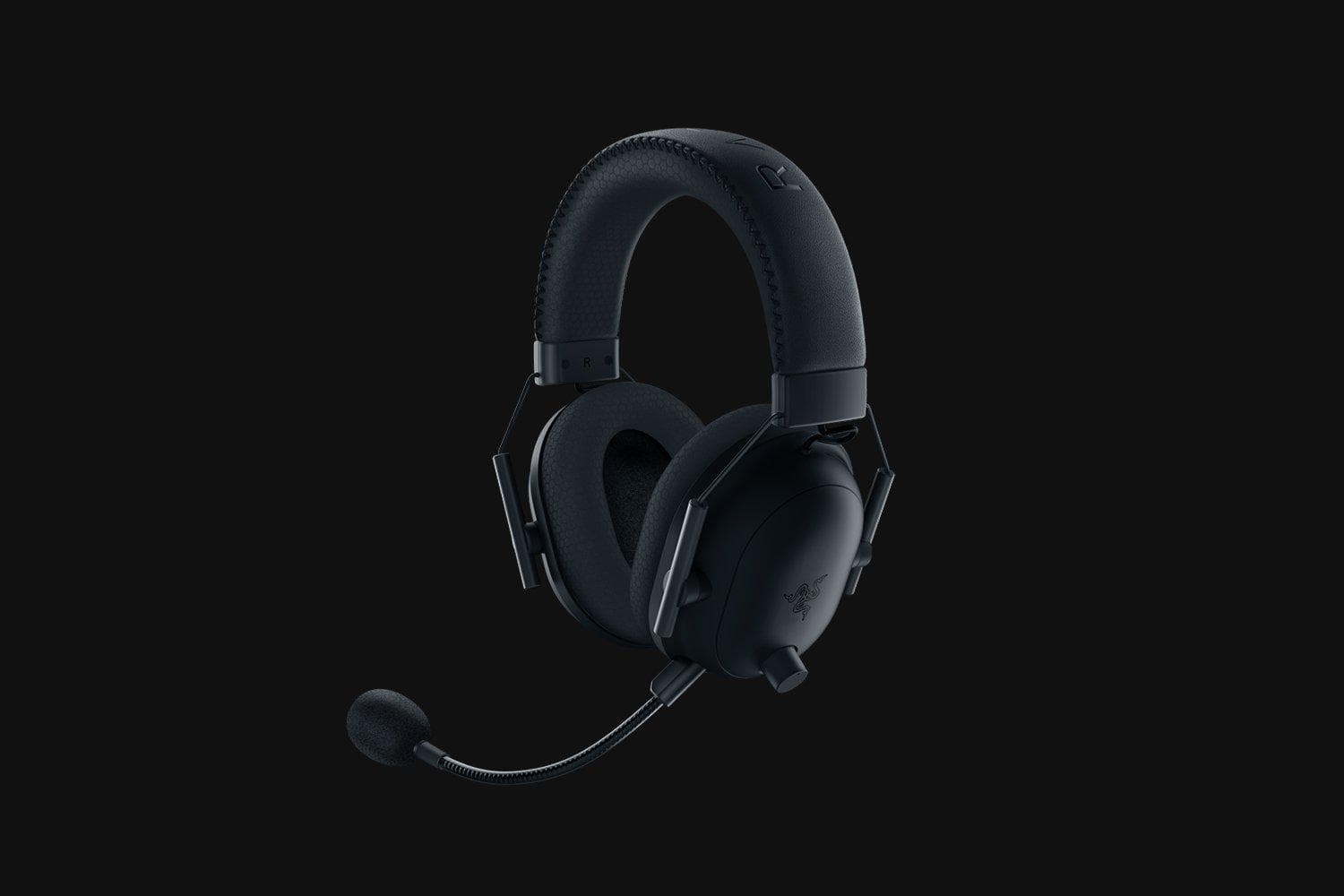Casti Gaming Head-band Razer BlackShark V2 Pro, Wireless, Noise-canceling, Negru - 2