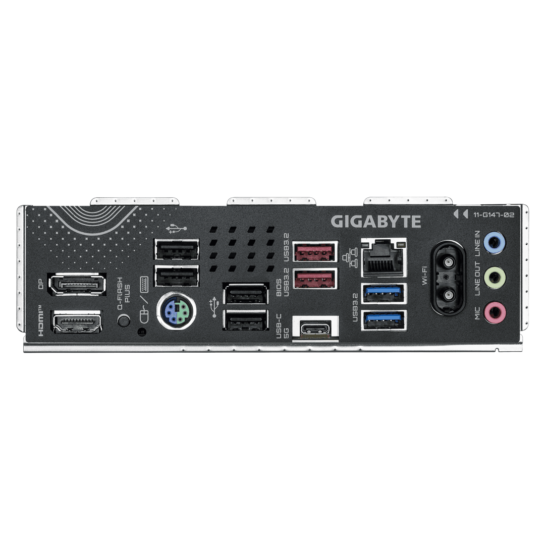 Placa de baza Gigabyte B850 GAMING WIFI6, Socket AM5, DDR5, - 4