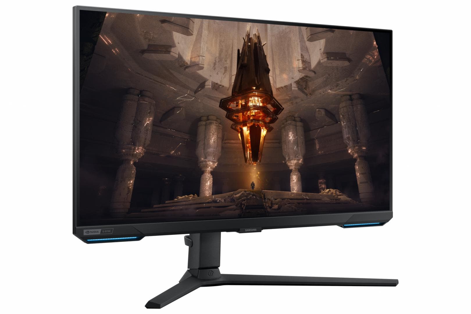 Monitor Samsung 28" LS28BG700EPXEN - 7
