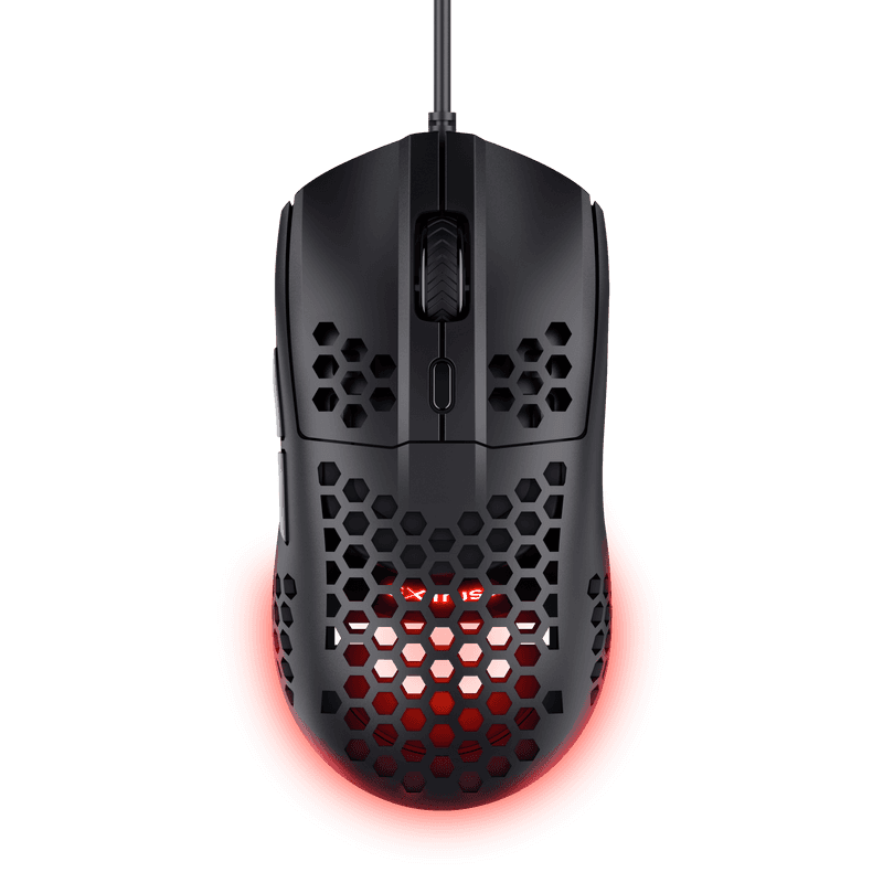 Mouse Trust GXT 928 Helox cu fir, optic, rezolutie meaxima - 3