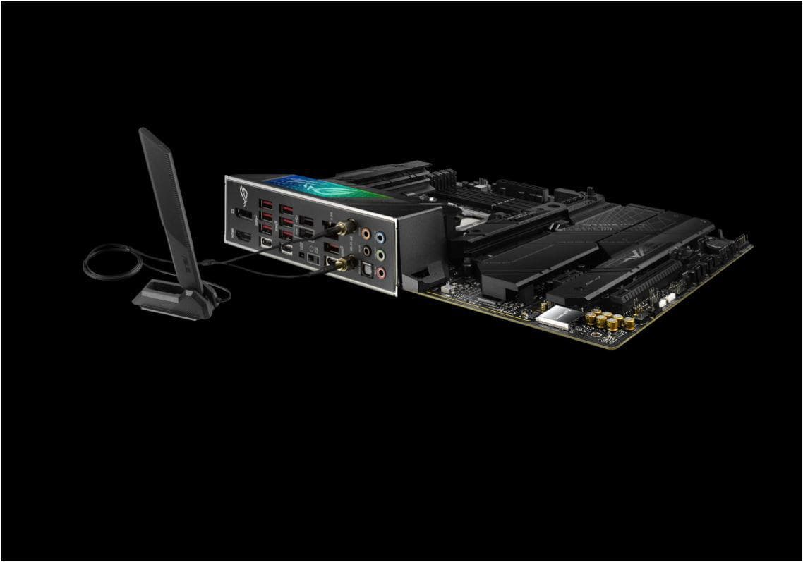Placa de baza ASUS ROG STRIX X670E-F GAMING WIFI, Socket - 5