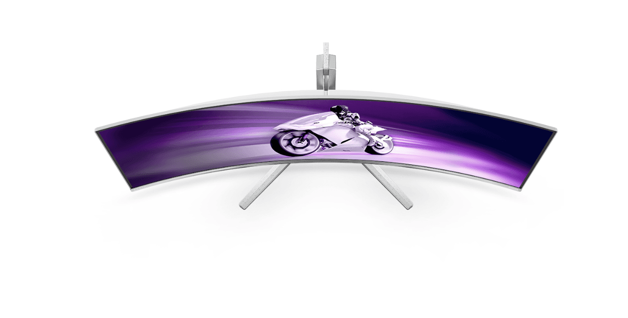 Monitor Philips 48.8" 49M2C8900/00 - 3