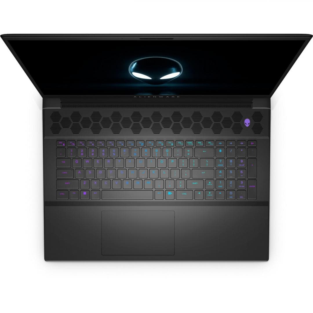 Laptop Gaming Dell Alienware M18 R2, cu procesor Intel Core - 3
