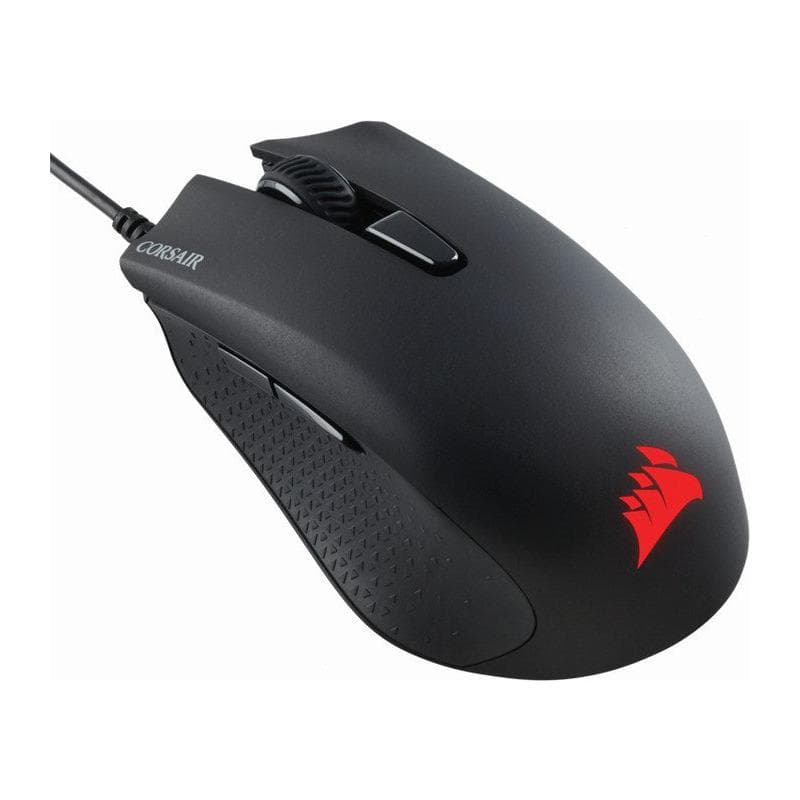 Mouse Gaming Corsair HARPOON RGB PRO Optical cu fir, negru - 3