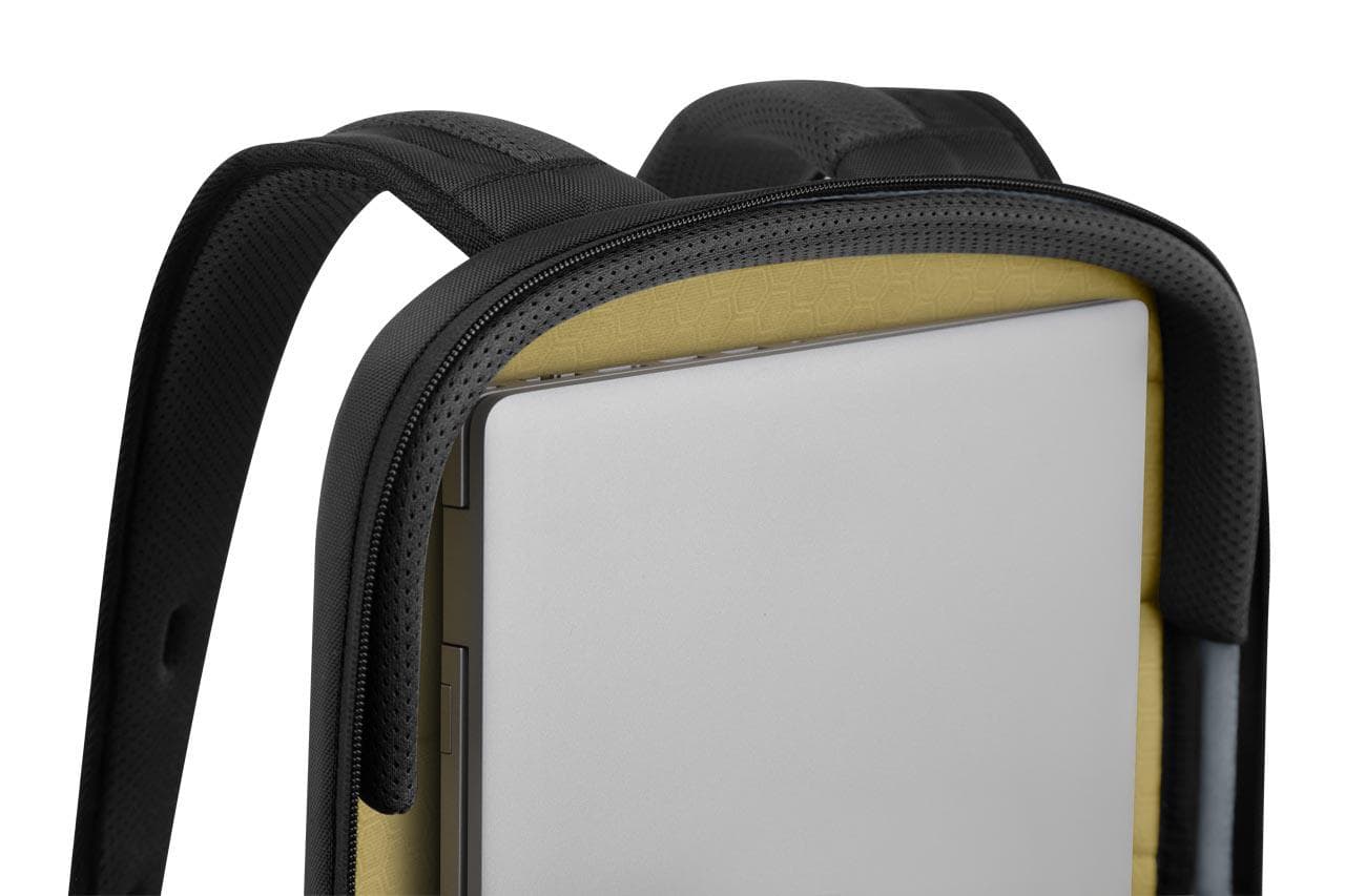 Dell EcoLoop Pro Backpack 15.6" CP5723, Color: Black - 17