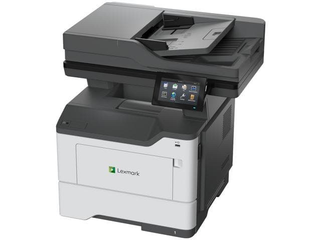 Multifunctional laser monocrom Lexmark MX532adwe, A4,  Imprimare/Scanare/Copiere/fax analog,Grup de - 4