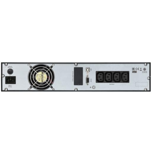 APC Easy UPS On-Line SRV RM 2000 VA 230V with - 2