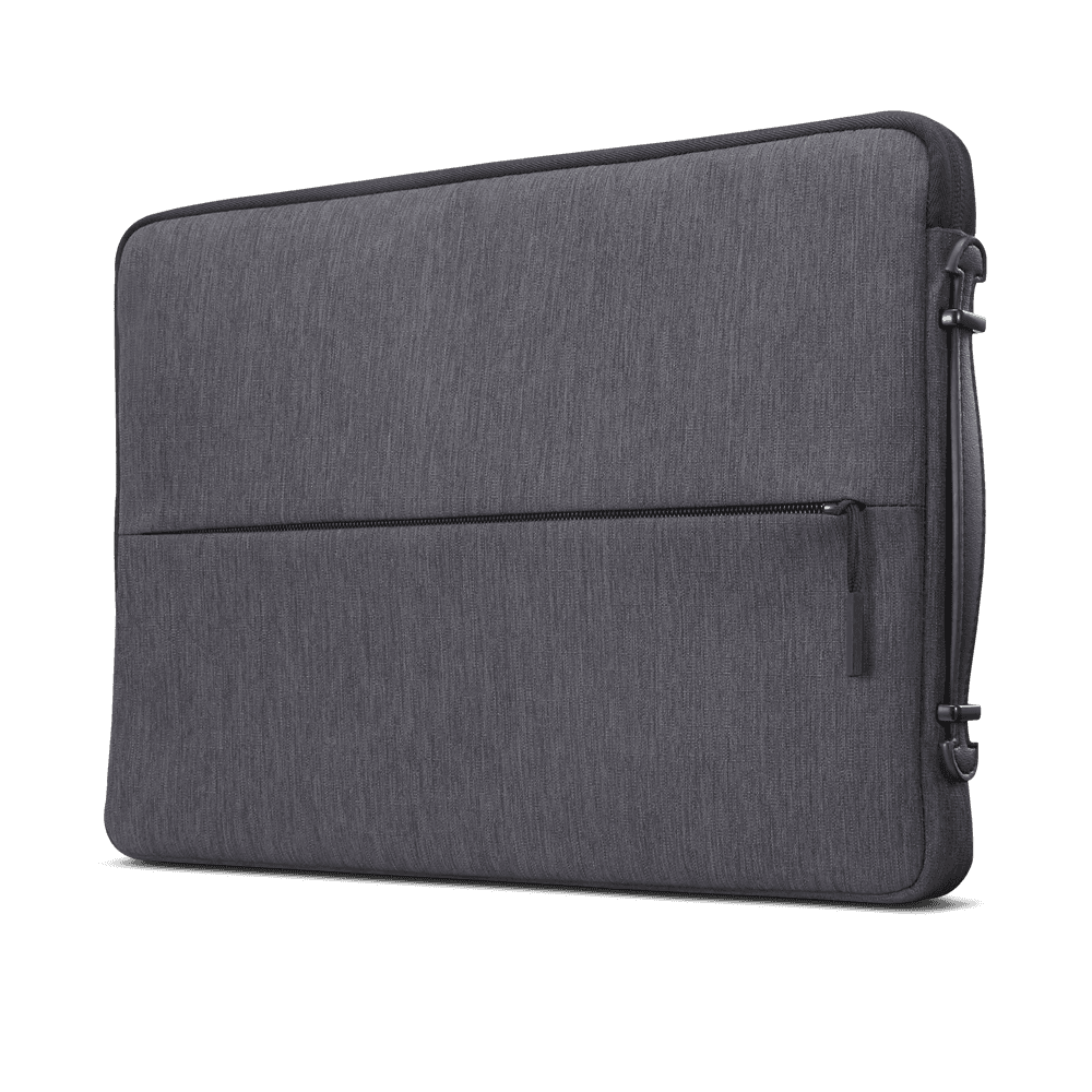 Lenovo 14-inch Laptop Urban Sleeve Case, Rezistenta la apa, Interior