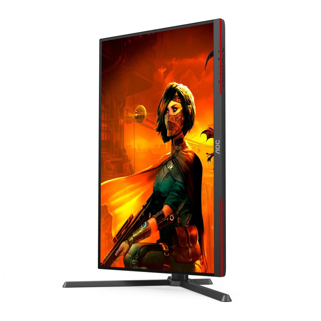 Monitor AOC 27" U27G3X/BK - 8