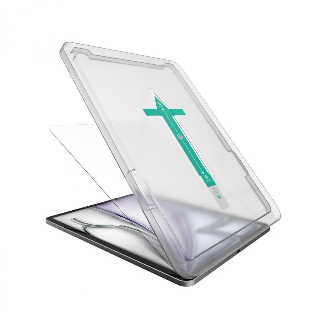 Tempered Glass Screen Protector for iPad Air 13" M2 2024 - 2