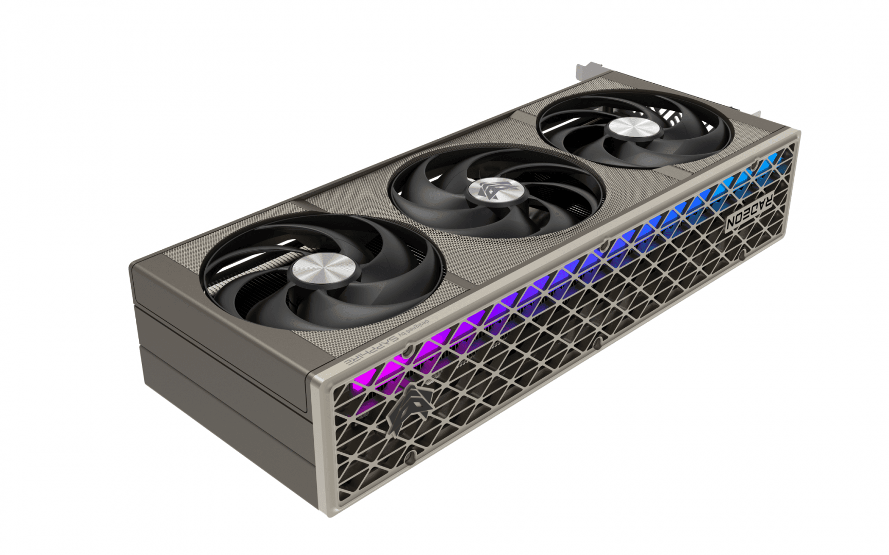 Placa video Sapphire Radeon RX 9070 XT, 16GB GDDR6, PCI - 6