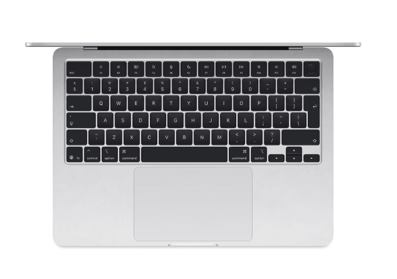 MacBook Air 13.6" Retina/Apple M4 (CPU 10-core, GPU 10-core, Neural - 2